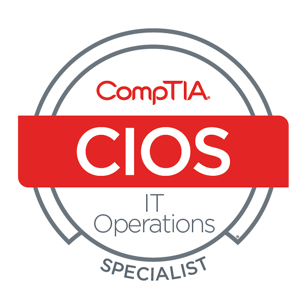 CompTIA IT Operations Specialist – CIOS