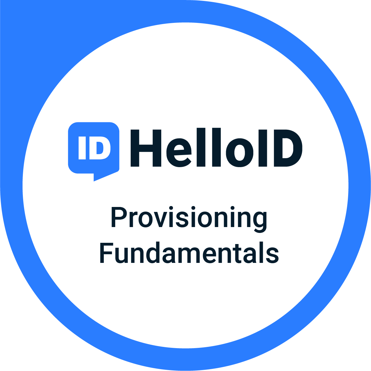 HelloID Provisioning Fundamentals